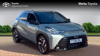 Toyota Aygo X 1.5 Hybrid Design 5dr CVT Hybrid Hatchback